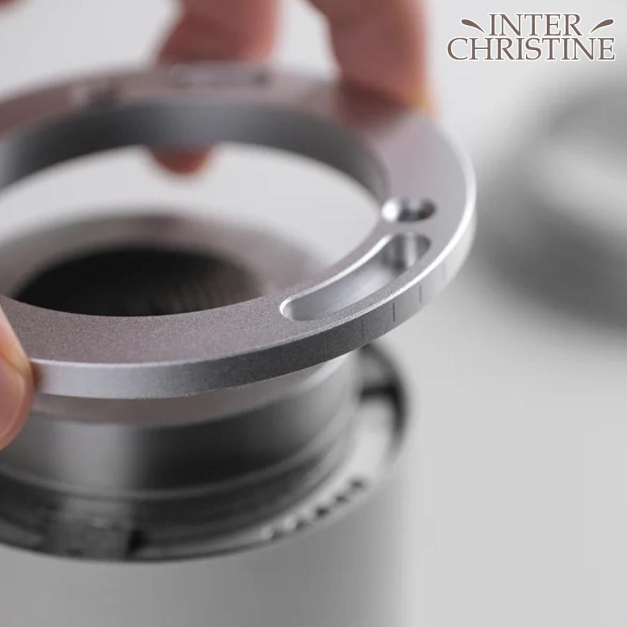 ★ご予約受付中/先行販売★＜2月2日に出荷予定＞Varia VS4 グラインダー (5色からご選択) KURASU 正規販売店 コーヒーグラインダー エスプレッソ フィルター |  | 08