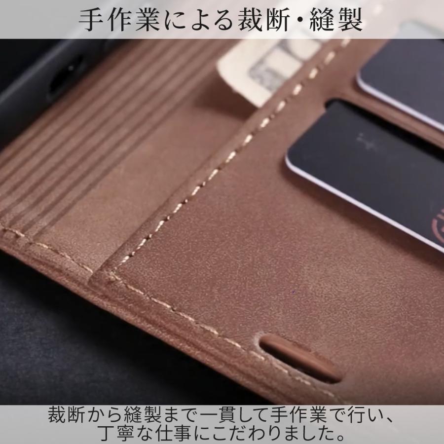 iphone ケース 手帳型 メンズ レディース se 高級 革 ブランド iphone15 iphone14 iphone13 スマホケース iphone12 | iPhone | 17
