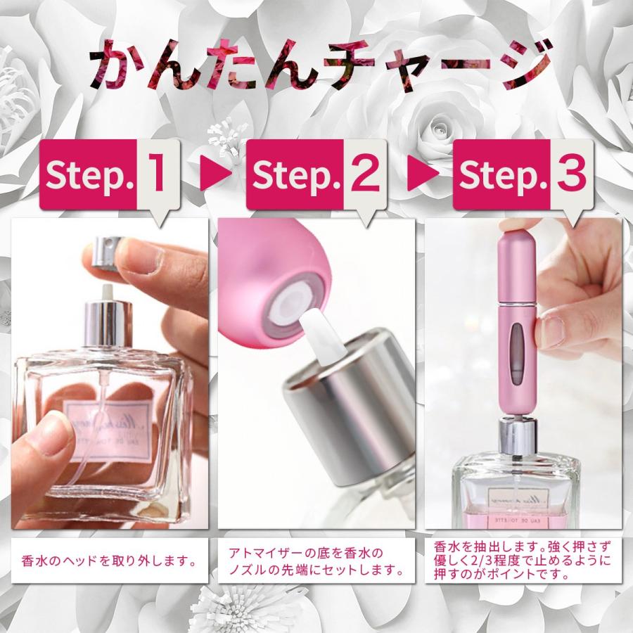 アトマイザー 香水 5ml 詰め替え 高級 クイック おしゃれ メンズ アトマイザー 香水 5ml 詰め替え 高級 クイック おしゃれ メンズ