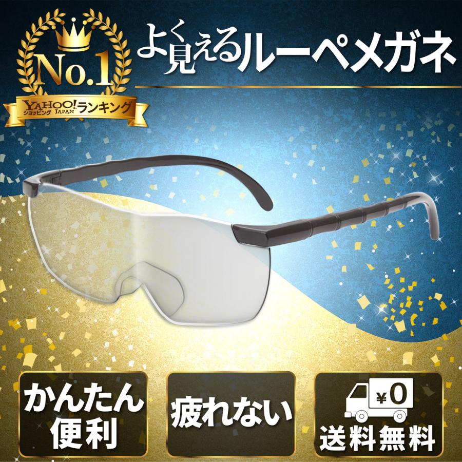 拡大鏡・ルーペカテゴリの流行りランキング1位の商品