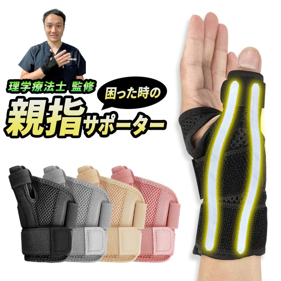 親指サポーター 医療用 腱鞘炎 防水 口コミ 手 バネ指 ゴルフ 手首 右手 左手 ばね指 メンズ 固定 効果 水仕事 親指 付け根 サポーター 突き指 捻挫 Fasao0103 Fasao Yahoo ショップ 通販 Yahoo ショッピング