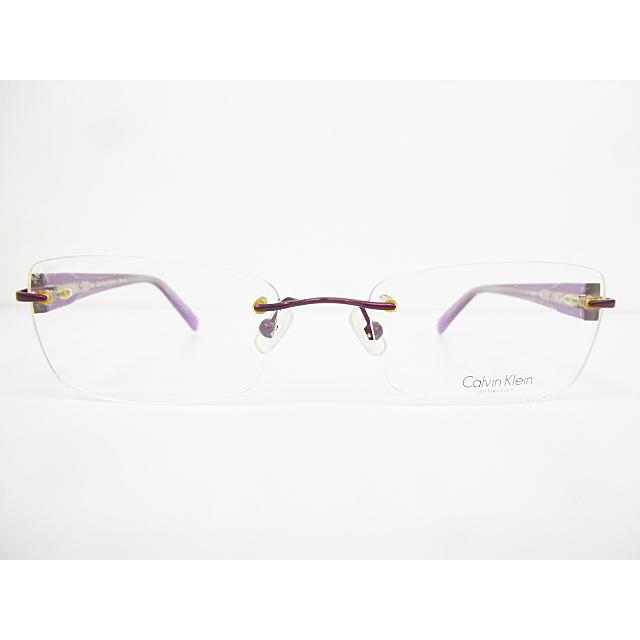 ∞【デッドストック】Calvin Klein カルバンクライン 眼鏡 メガネ