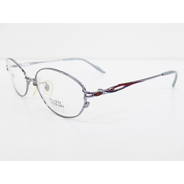 フランコフェラーロ　アンサンブル FERANCO FERRARO フランコ フェラーロ プリントアンサンブル