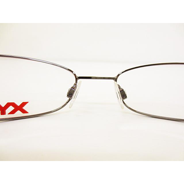 ∞【デッドストック】XYiwear 眼鏡 メガネフレーム Mod.XYELL C1 51 