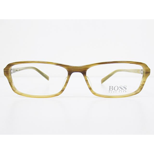 ∞【デッドストック】HUGO BOSS ヒューゴボス 眼鏡 メガネフレーム