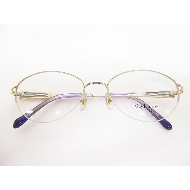 ∞【デッドストック】Guy Laroche ギラロッシュ 眼鏡 メガネフレーム  