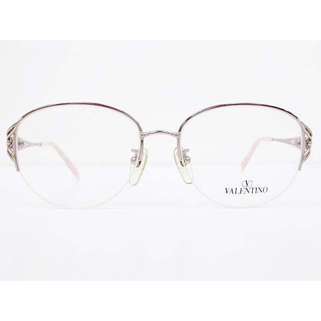 ∞【デッドストック】VALENTINO ヴァレンティノ 眼鏡 メガネ 