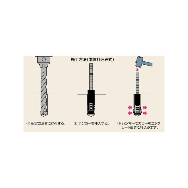 差筋アンカーd13×600の商品一覧 通販 - Yahoo!ショッピング