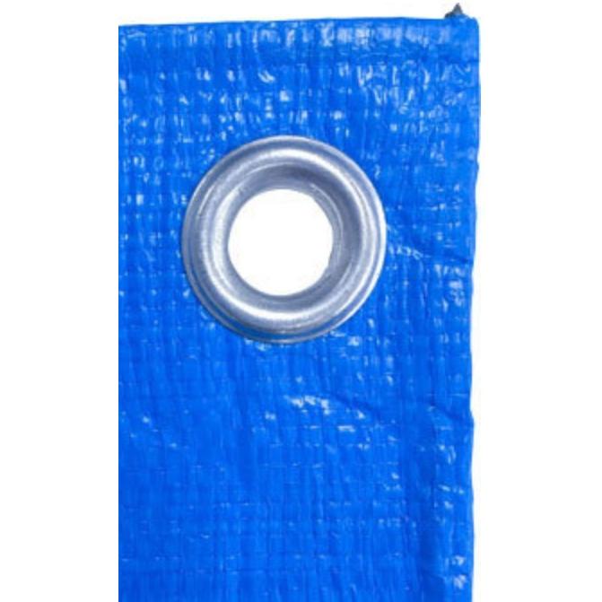 防水シート、厚手、青色 合成樹脂シート 複数枚セット 防水シート