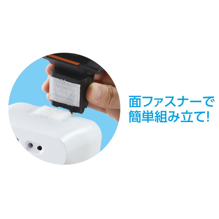 簡易サーマルカメラ（ウェブカメラ仕様） 51451 非接触 サーモカメラ