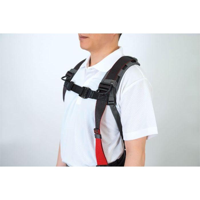フルハーネスジョイントタイプ 　 サポートジャケットBb+FIT フルハーネスジョイントタイプ Lサイズ
