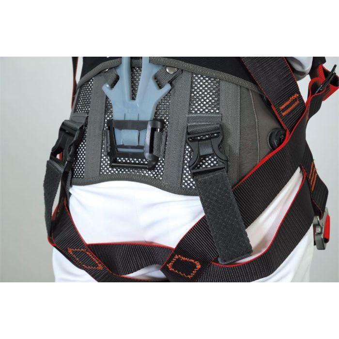 Bb+FIT フルハーネスジョイントタイプ サイズ：LL 678-8 安全帯 フル