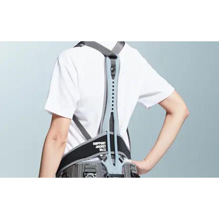 フルハーネスジョイントタイプ 　 Bb+FIT フルハーネスジョイントタイプ サイズ：LL 678-8 安全帯 フル