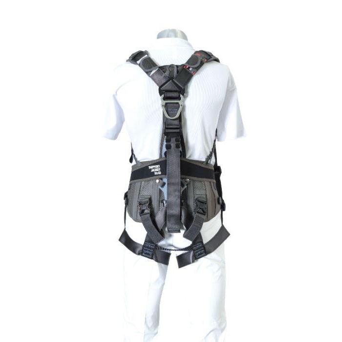 フルハーネスジョイントタイプ 　 サポートジャケットBb+FIT フルハーネスジョイントタイプ Lサイズ