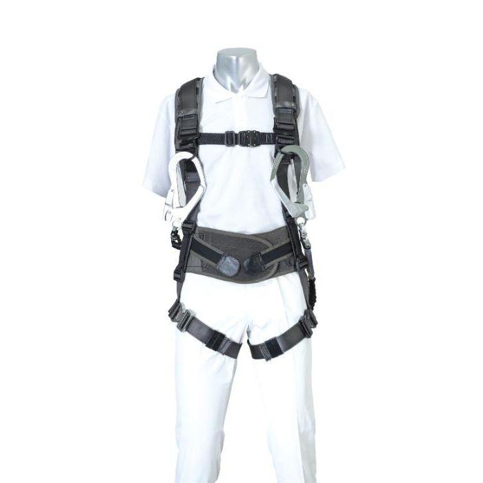 Bb+FIT フルハーネスジョイントタイプ サイズ：LL 678-8 安全帯 フル
