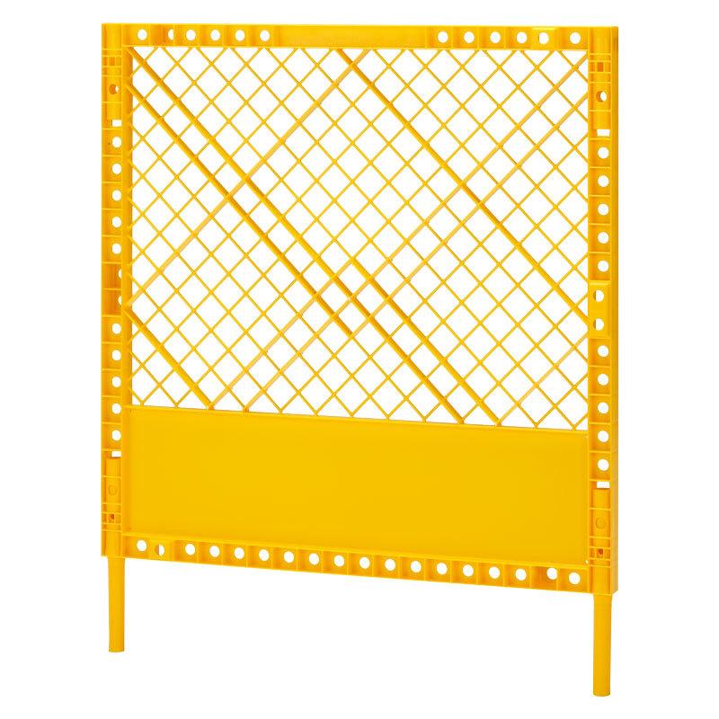 プラスチックフェンス フェンス バリケード 工事現場 仮囲い ガード