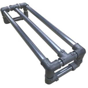 Sジョイント Y型 φ31用 20個セット ジョイント パイプジョイント パイプ 金具 工具 ジョイント パイプジョイント パイプ 金具 工具 工事 爆買_4