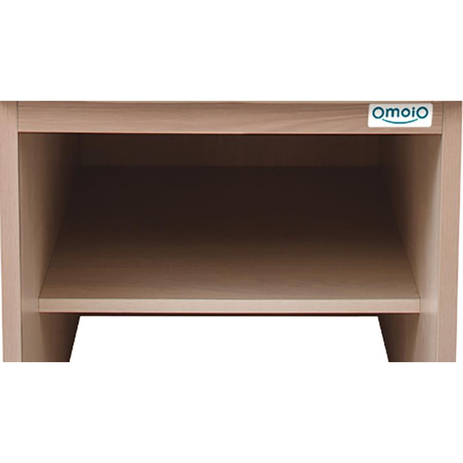 omoio オモイオ オムツっ子 NW BR-NW おむつ交換台 おむつ交換 オムツ