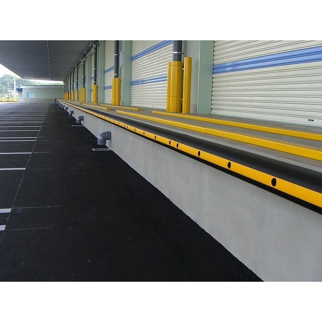 (法人・個人事業主様限定)(代引き不可)王子ゴム化成 カーストッパー ライン無 CSD-0110 3000L csd-0110-03