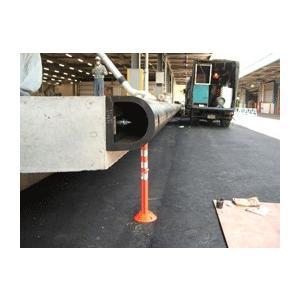 (法人・個人事業主様限定)(代引き不可)王子ゴム化成 カーストッパー ライン無 CSD-0110 3000L csd-0110-03