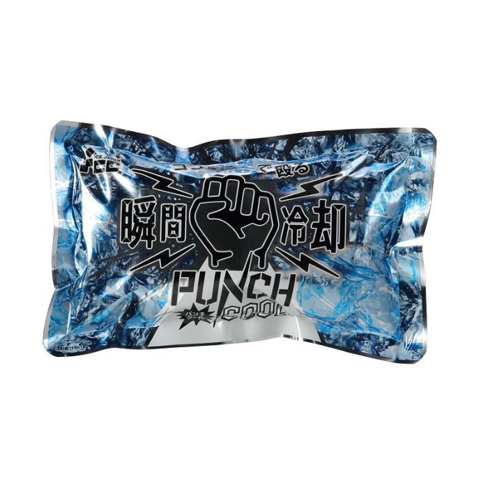 パンチクール Ho 13b 暑さ対策 グッズ 夏用 熱中症対策 熱中症対策グッズ 夏 クール 涼しい ひんやり 瞬間冷却 バーベキュー 海 おでかけ 冷却剤 作業現場 土木 Ho 13b インターショップ 通販 Yahoo ショッピング