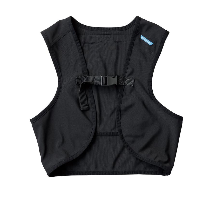 AIR SENSOR-1 メッシュベスト26534(単品) クロダルマ エア