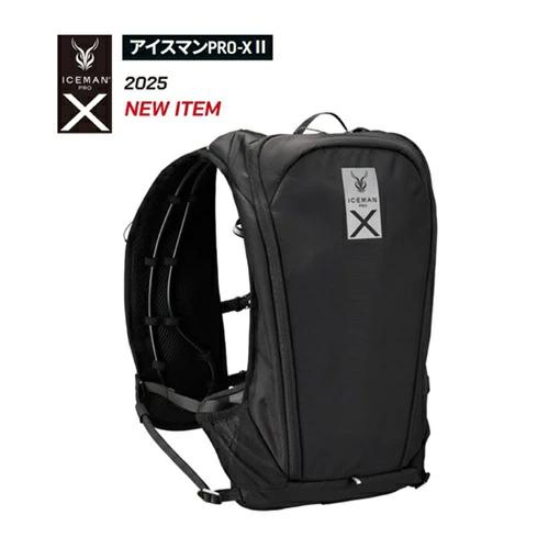 山真製鋸 2025アイスマンベスト PRO-X ks-ice-001 業務用 工事現場