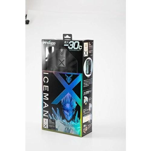 山真製鋸 2025アイスマンベスト PRO-X ks-ice-001 業務用 工事現場