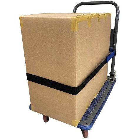アラコー 台車用結束バンド 荷崩れ防止バンド 25×2480mm 結束バンド