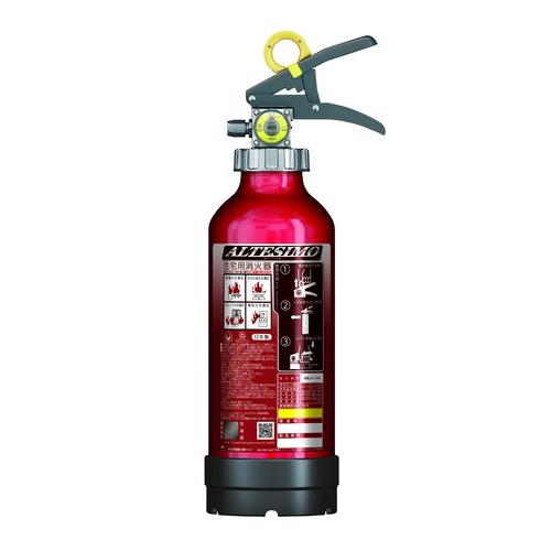 モリタ宮田工業 住宅用消火器 ABC粉末 MEA5H 【5本〜限定価格】 mmk