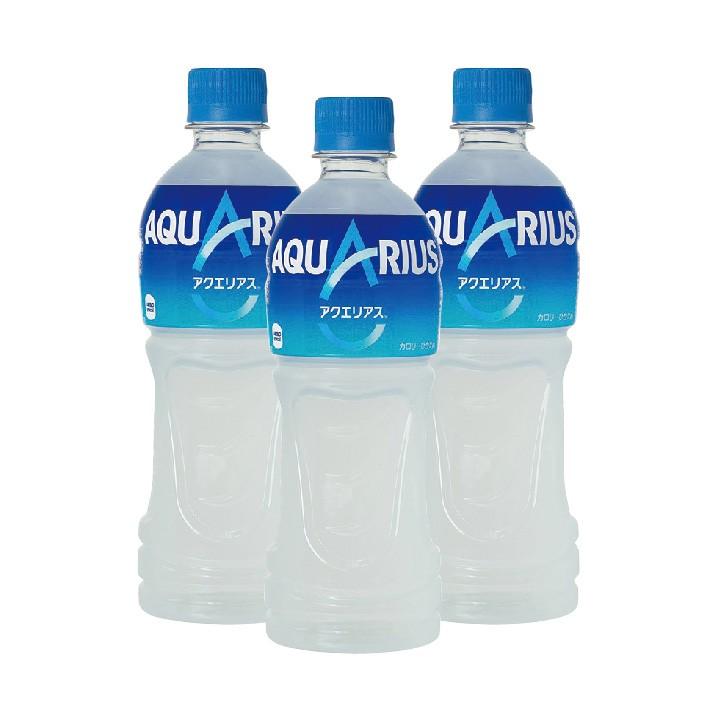 昭和商会 アクエリアス (500ml24本タイプ) 2箱セット N16-02 （法人