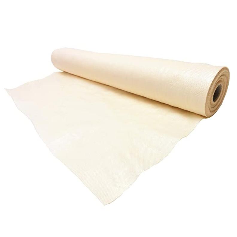 PPシート 2m x 100m ベージュ  シート ポリプロピレン 工事 現場 工事現場 土木 土木シート 土木安定シート 地盤工事 河川護岸 業務用 の商品画像