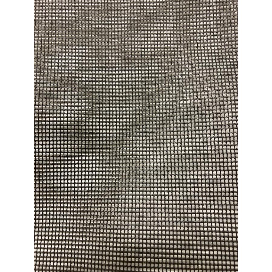 防炎メッシュシート ブラック 1.8×7.2m 450P （10枚セット） 防炎