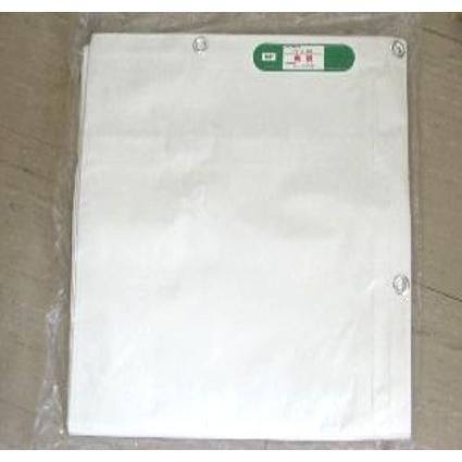 限定品 白防炎シート 輸入 3.6m x 7枚入り home-expert.hk