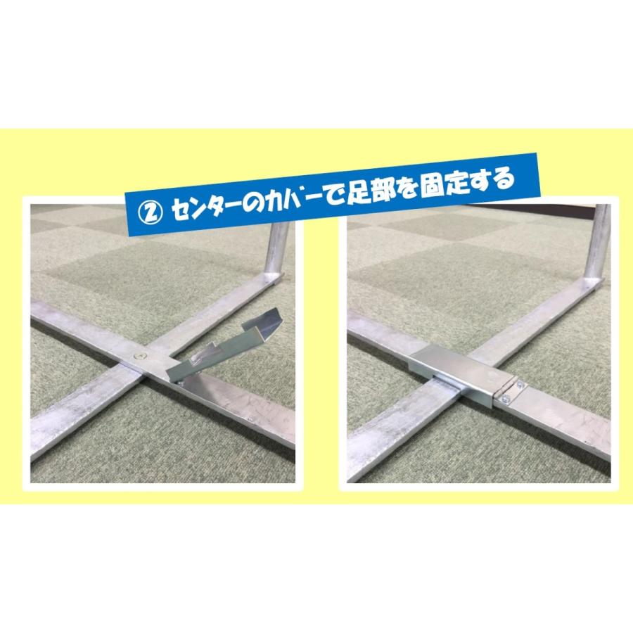 スタンディ フレキシブルコンテナスタンド（土木用） 1100 x H1000