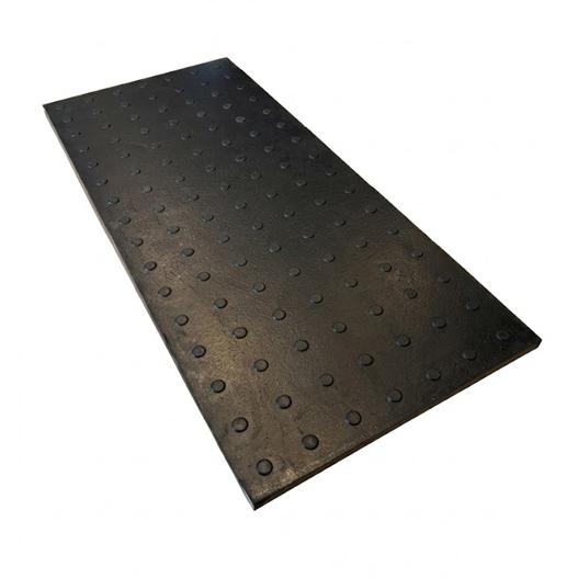 らくらくマットミニ 20mm厚×445mm×1000mm （数量限定） ゴムマット