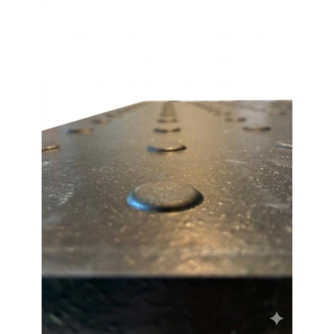 らくらくマットミニ 20mm厚×445mm×1000mm （数量限定） ゴムマット