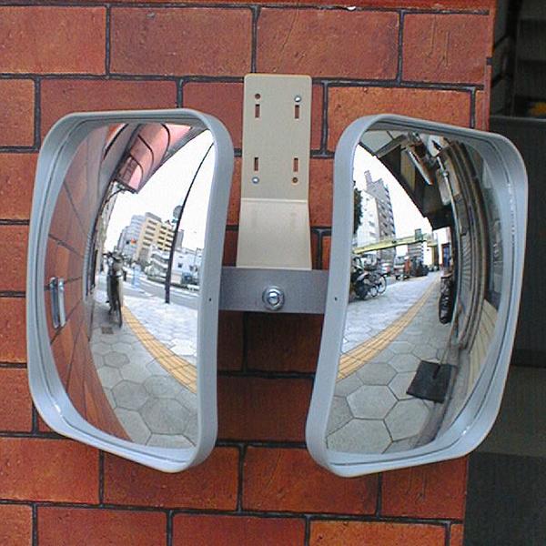 【新着商品】信栄物産株式会社 ツインミラー角 TS-10 230x190mm 信栄物産 ツインミラー角型230×190 TS-10 爆買 : インターショップ