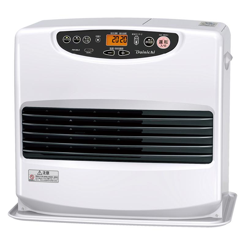 ダイニチ 石油ファンヒーター17畳用 wt-1579 ヒーター ファン