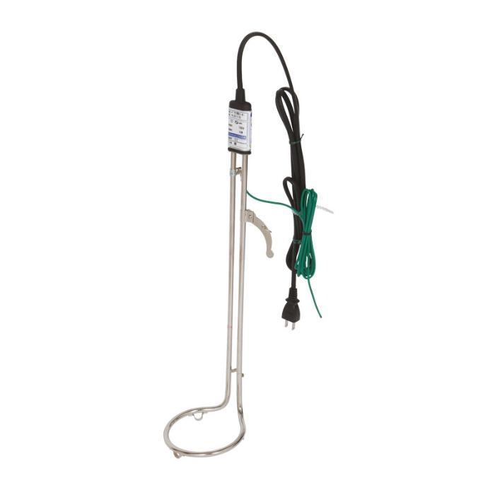 数量は多 Wt 173 バケツヒーター スタンダード２０ｌ 投げ込み ヒーター 投込型ヒーター 水中ヒーター 投げ込みヒーター バケツ 湯沸かし ヒーター 湯沸しヒーター 湯沸か 海外輸入 Www Thedailyspud Com