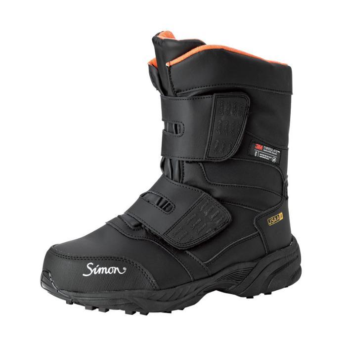 Wt 711 5 防寒安全ブーツマジックタイプ２５ ０ｃｍ 靴 暖かい あったか 作業用 防寒 防寒グッズ 防風 あたたかい 防 耐寒 シューズ 安全靴 メンズ 作業靴 当店は最高な サービスを提供します 作業