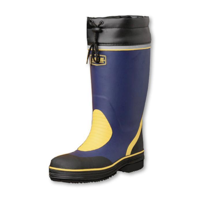 Wt 747 2 防寒長靴７７７ ながぐつ グッズ スリップ防止 事故防止 作業用