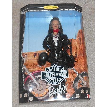 並行輸入品】 Harley-Davidson (ハーレーダビッドソン) Barbie