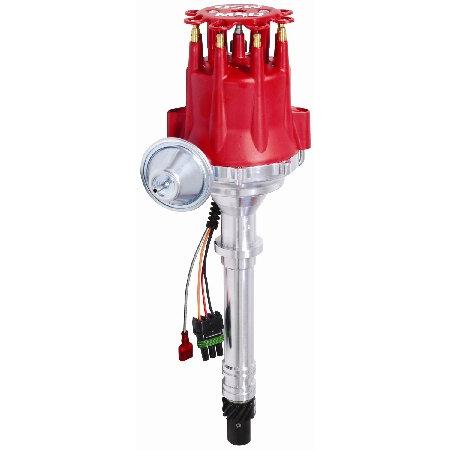 MSD Pro-Billet ディストリビューター PN 8360 デスビ 並行輸入品】 MSD 8360 Pro-Billet すぐに実行できるディストリビュー