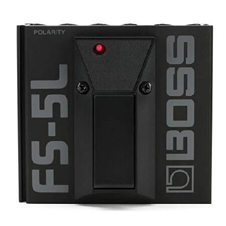 並行輸入品】 BOSS ( ボス ) FS-5L Footswitch ラッチタイプフット