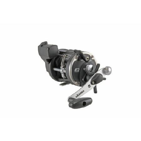 並行輸入品】 オクマ Magda Pro ラインカウンター付きリール 平行 