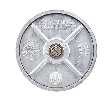 【並行輸入品】 Klein Tools27400Tie-Wire Reel-TIE WIRE REELの画像