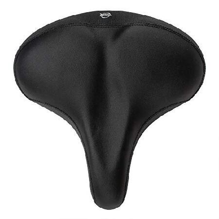 Planet Bike Cruiser Web Spring Ultra-Suede Bicycle Saddle with Coil Spring by Planet Bike｜inter-trade｜04