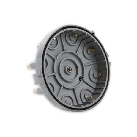 【並行輸入品】 ACCEL 8234 Billetech パフォーマンスディストリビューターキャップとローターキットの画像
