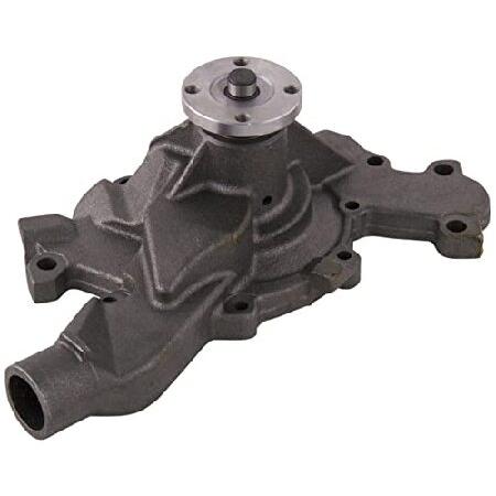 並行輸入品】 Gates 43103 ウォーターポンプ : インタートレーディング